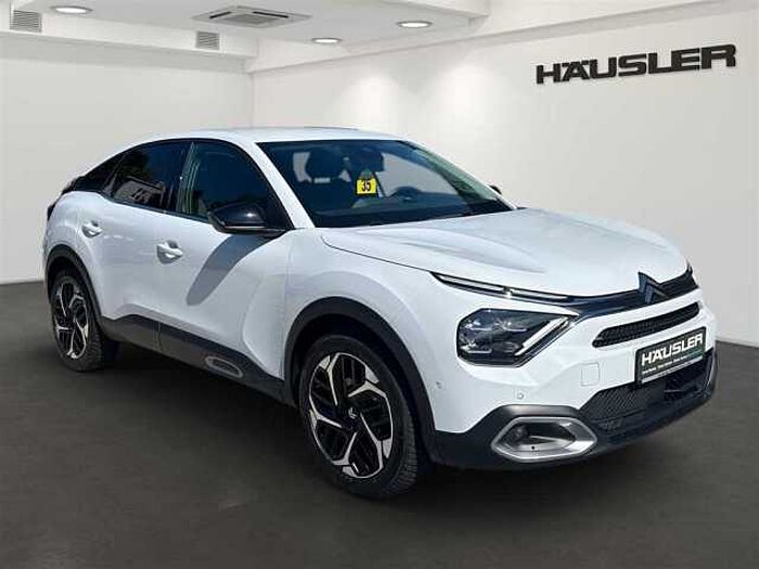 Citroen C4 PureTech LED Leder Kamera CarPlay SHZ Klimaauto uvm.