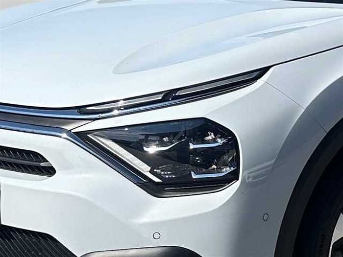Citroen C4 PureTech LED Leder Kamera CarPlay SHZ Klimaauto uvm.