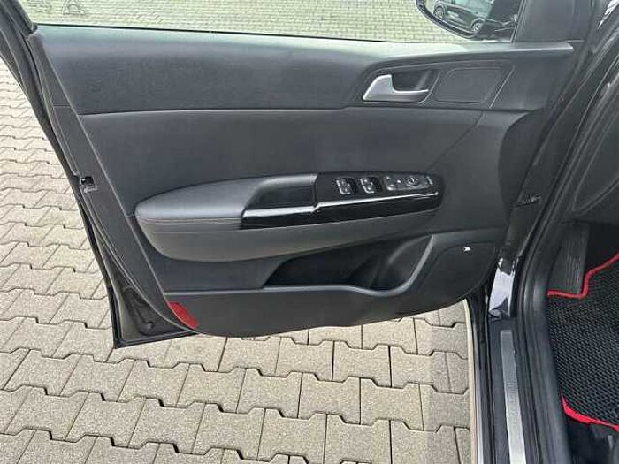 Kia Sportage GT Line Autom. Standheizung AHK Leder SHZ DAB uvm.