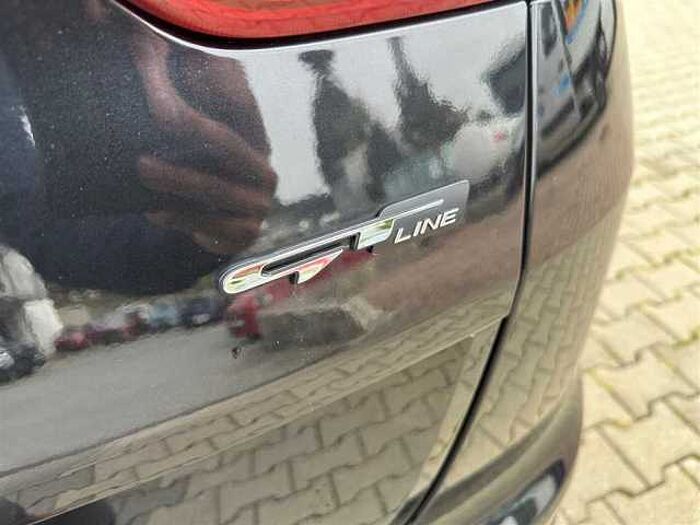 Kia Sportage GT Line Autom. Standheizung AHK Leder SHZ DAB uvm.