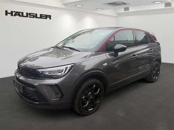 Opel Crossland X Crossland GS Line Rückfahrkamera PDC SHZ Lenkradheizung Klimaautomat