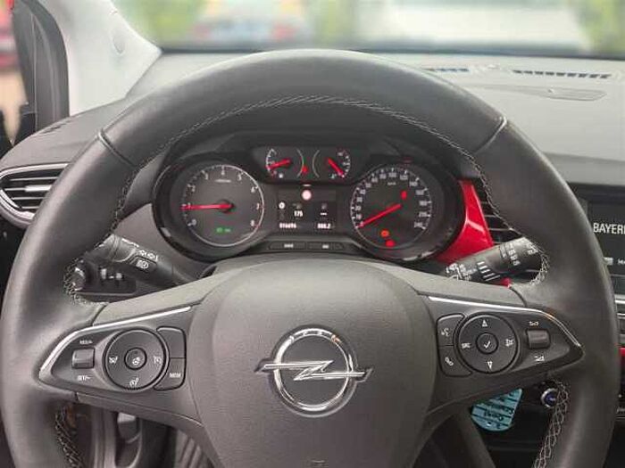 Opel Crossland X Crossland GS Line Rückfahrkamera PDC SHZ Lenkradheizung Klimaautomat