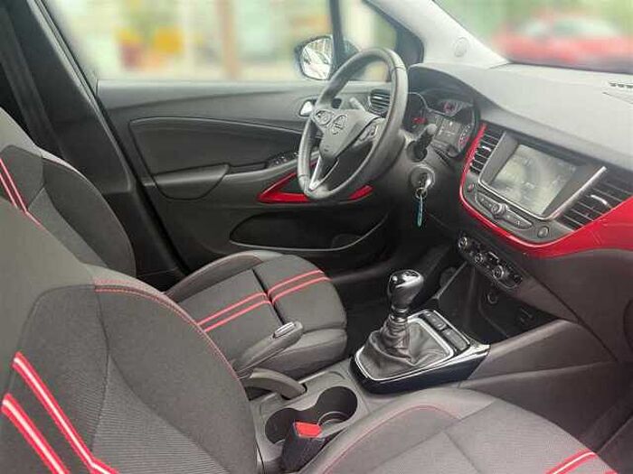 Opel Crossland X Crossland GS Line Rückfahrkamera PDC SHZ Lenkradheizung Klimaautomat