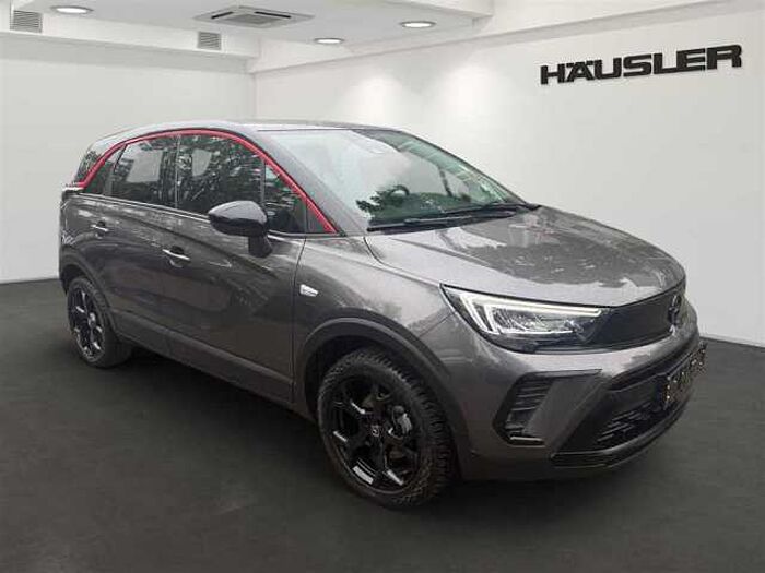 Opel Crossland X Crossland GS Line Rückfahrkamera PDC SHZ Lenkradheizung Klimaautomat