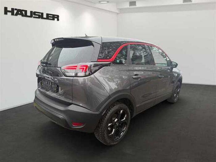 Opel Crossland X Crossland GS Line Rückfahrkamera PDC SHZ Lenkradheizung Klimaautomat