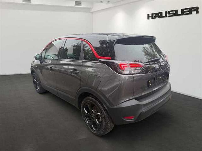 Opel Crossland X Crossland GS Line Rückfahrkamera PDC SHZ Lenkradheizung Klimaautomat