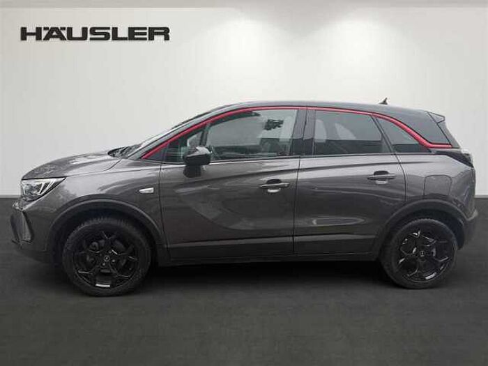 Opel Crossland X Crossland GS Line Rückfahrkamera PDC SHZ Lenkradheizung Klimaautomat