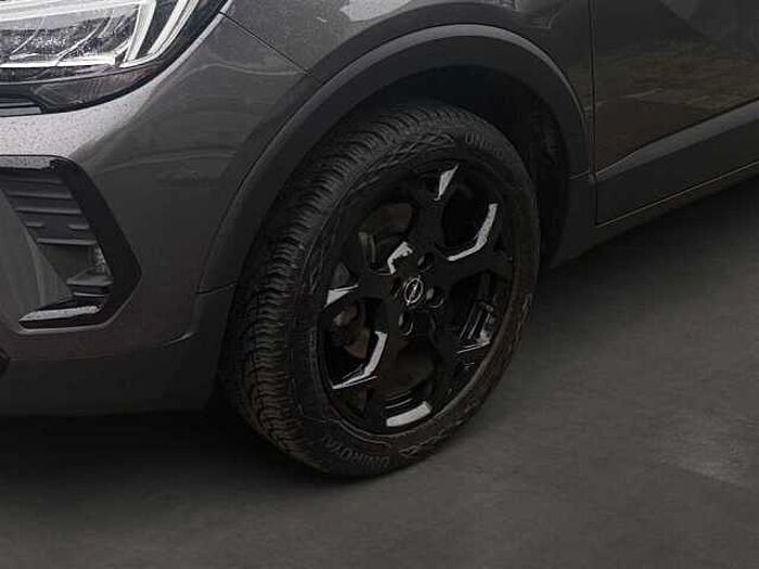 Opel Crossland X Crossland GS Line Rückfahrkamera PDC SHZ Lenkradheizung Klimaautomat