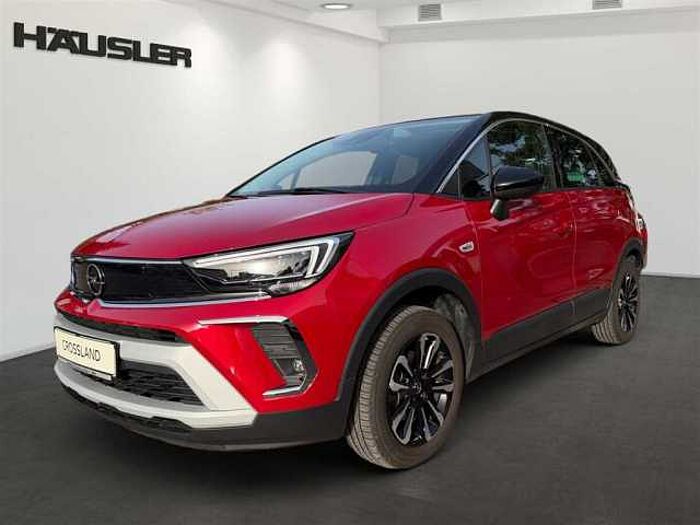Opel Crossland X Elegance 1.2 Kamera PDC Sitz-u.Lenkradheizung Bluetooth beheizbare