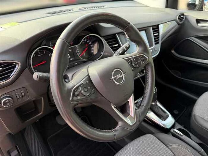 Opel Crossland X Elegance 1.2 Kamera PDC Sitz-u.Lenkradheizung Bluetooth beheizbare