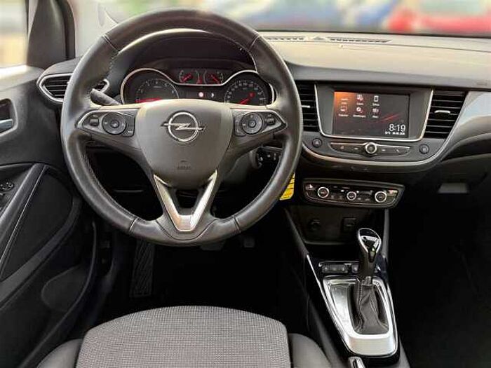 Opel Crossland X Elegance 1.2 Kamera PDC Sitz-u.Lenkradheizung Bluetooth beheizbare