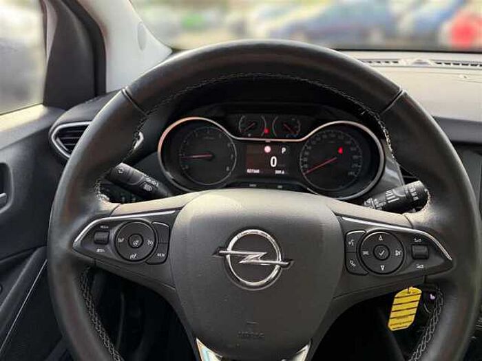 Opel Crossland X Elegance 1.2 Kamera PDC Sitz-u.Lenkradheizung Bluetooth beheizbare