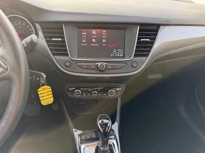 Opel Crossland X Elegance 1.2 Kamera PDC Sitz-u.Lenkradheizung Bluetooth beheizbare