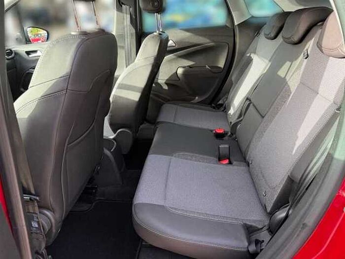 Opel Crossland X Elegance 1.2 Kamera PDC Sitz-u.Lenkradheizung Bluetooth beheizbare