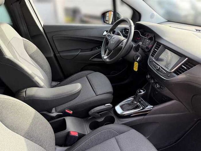 Opel Crossland X Elegance 1.2 Kamera PDC Sitz-u.Lenkradheizung Bluetooth beheizbare