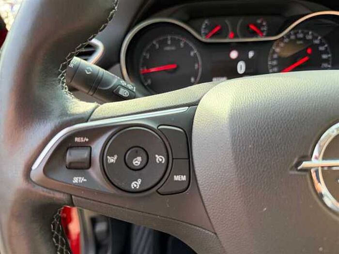 Opel Crossland X Elegance 1.2 Kamera PDC Sitz-u.Lenkradheizung Bluetooth beheizbare