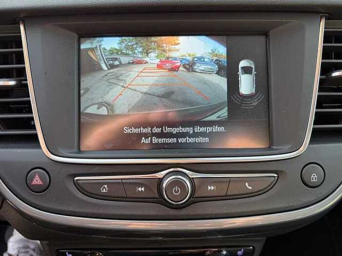 Opel Crossland X Elegance 1.2 Kamera PDC Sitz-u.Lenkradheizung Bluetooth beheizbare