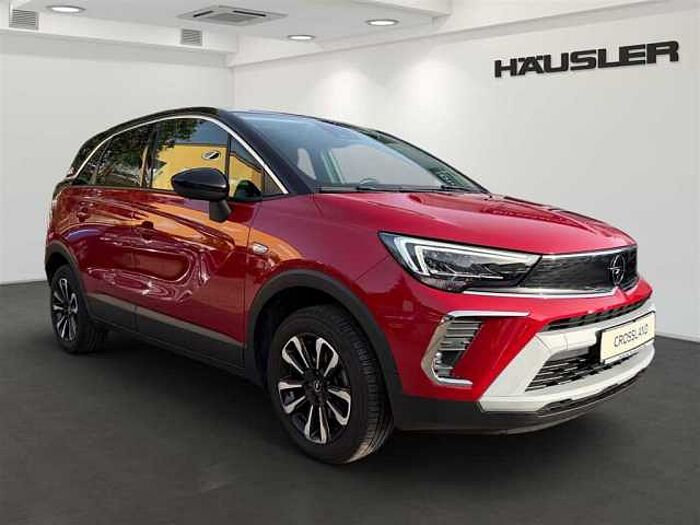 Opel Crossland X Elegance 1.2 Kamera PDC Sitz-u.Lenkradheizung Bluetooth beheizbare