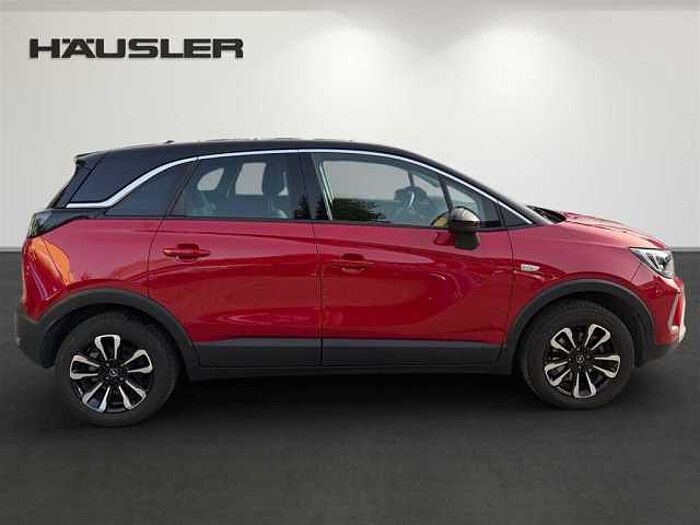 Opel Crossland X Elegance 1.2 Kamera PDC Sitz-u.Lenkradheizung Bluetooth beheizbare