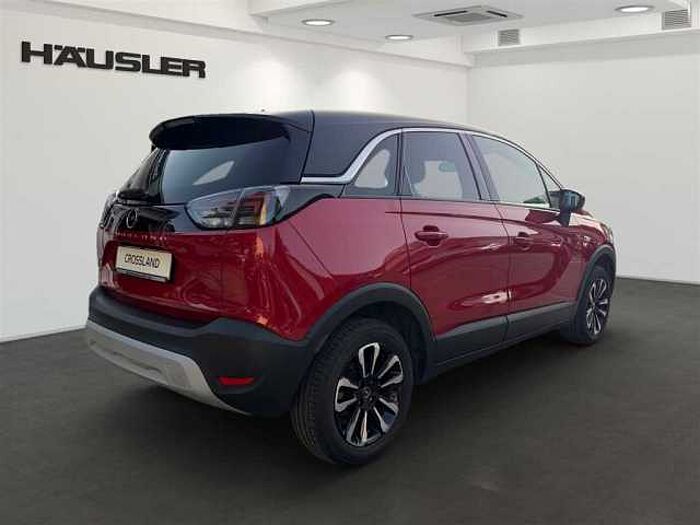 Opel Crossland X Elegance 1.2 Kamera PDC Sitz-u.Lenkradheizung Bluetooth beheizbare