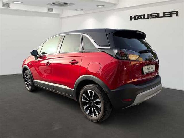 Opel Crossland X Elegance 1.2 Kamera PDC Sitz-u.Lenkradheizung Bluetooth beheizbare