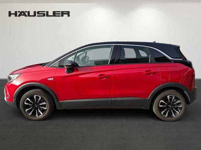 Opel Crossland X Elegance 1.2 Kamera PDC Sitz-u.Lenkradheizung Bluetooth beheizbare
