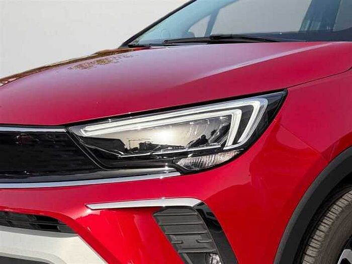 Opel Crossland X Elegance 1.2 Kamera PDC Sitz-u.Lenkradheizung Bluetooth beheizbare