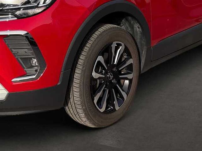 Opel Crossland X Elegance 1.2 Kamera PDC Sitz-u.Lenkradheizung Bluetooth beheizbare