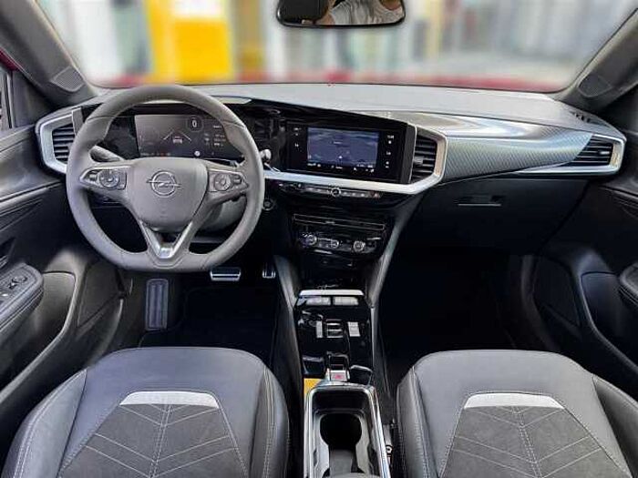 Opel Mokka 1.2 GS mit Matrix-Scheinwerfer Kamera Parksensoren CarPlay