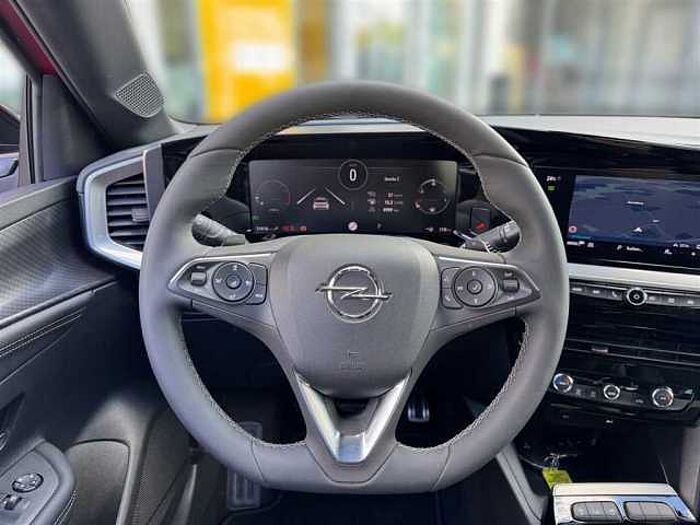 Opel Mokka 1.2 GS mit Matrix-Scheinwerfer Kamera Parksensoren CarPlay