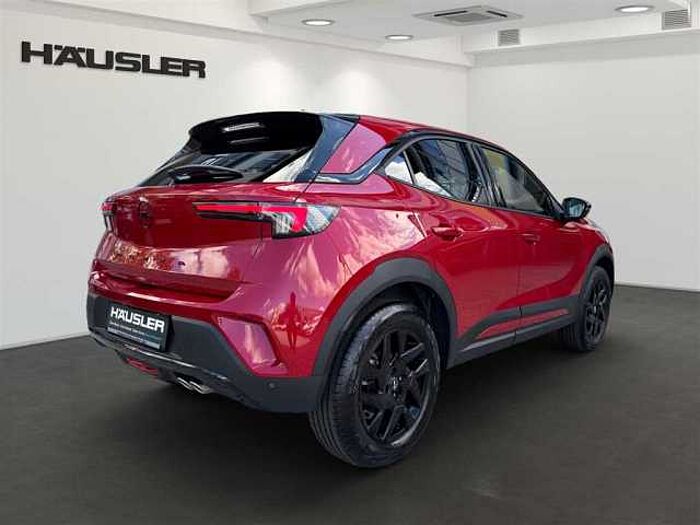 Opel Mokka 1.2 GS mit Matrix-Scheinwerfer Kamera Parksensoren CarPlay