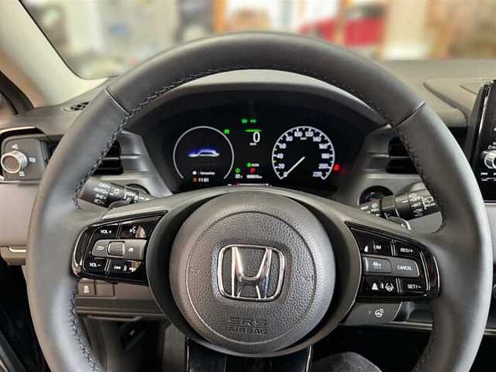 Honda HR-V Hybrid 1.5 Advance *Navi*Kamera*LED*