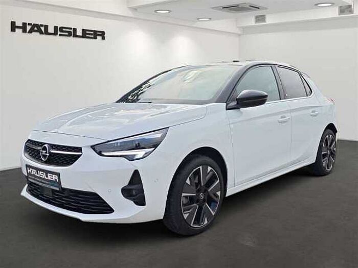 Opel Corsa Ultimate mit Rückfahrkamera, Teilleder, Lenkradheizung