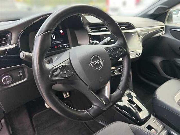 Opel Corsa Ultimate mit Rückfahrkamera, Teilleder, Lenkradheizung