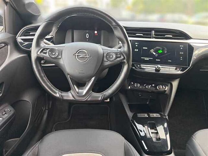Opel Corsa Ultimate mit Rückfahrkamera, Teilleder, Lenkradheizung