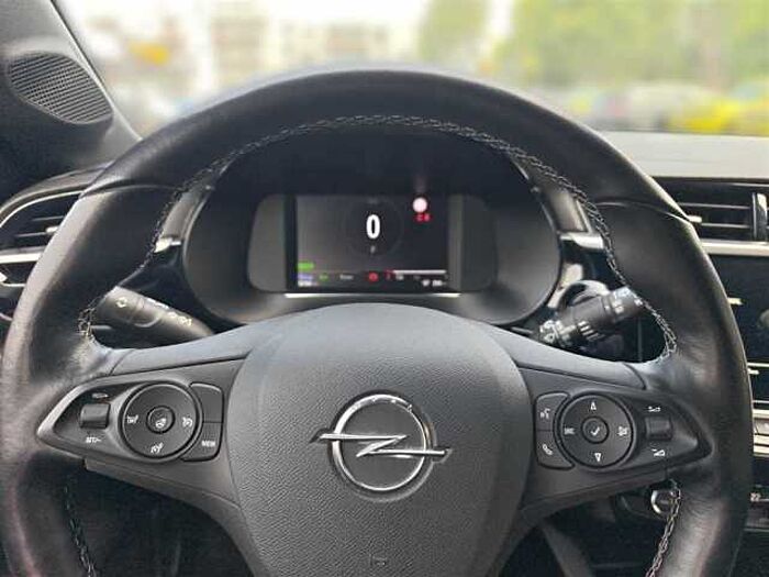 Opel Corsa Ultimate mit Rückfahrkamera, Teilleder, Lenkradheizung