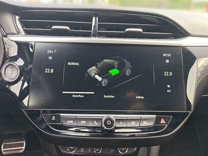 Opel Corsa Ultimate mit Rückfahrkamera, Teilleder, Lenkradheizung