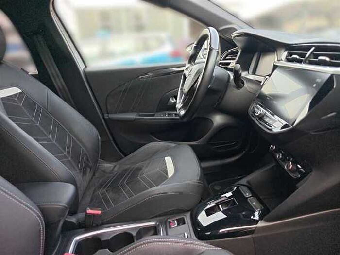 Opel Corsa Ultimate mit Rückfahrkamera, Teilleder, Lenkradheizung
