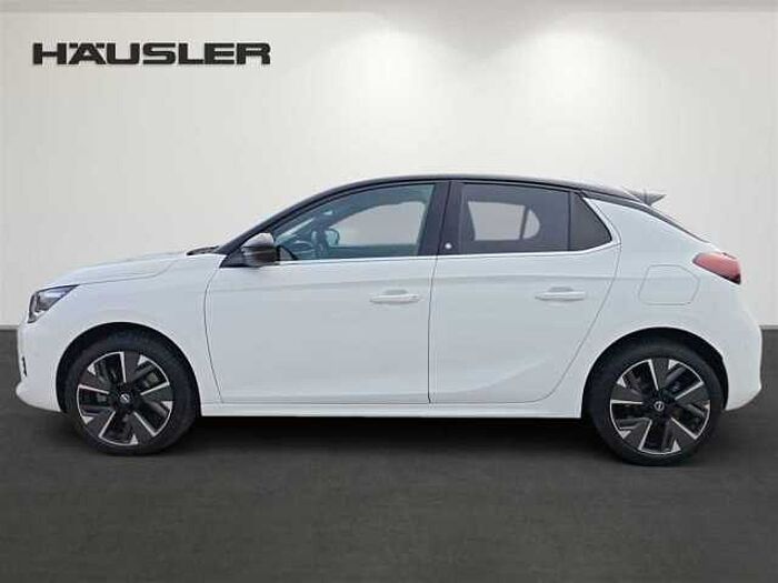 Opel Corsa Ultimate mit Rückfahrkamera, Teilleder, Lenkradheizung