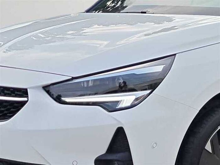 Opel Corsa Ultimate mit Rückfahrkamera, Teilleder, Lenkradheizung