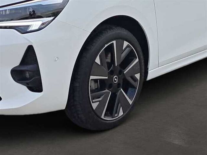 Opel Corsa Ultimate mit Rückfahrkamera, Teilleder, Lenkradheizung