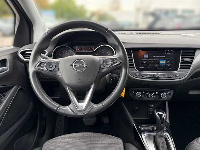 Opel Crossland X Elegance 1.2 mit RFK, Navi, SHZ