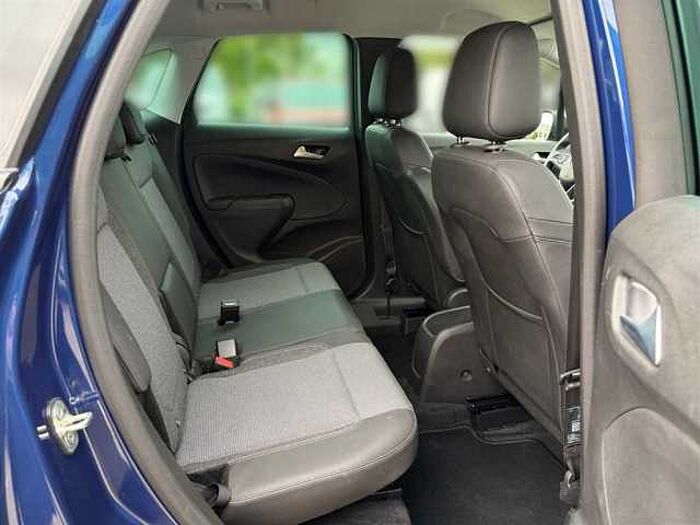 Opel Crossland X Elegance 1.2 mit RFK, Navi, SHZ