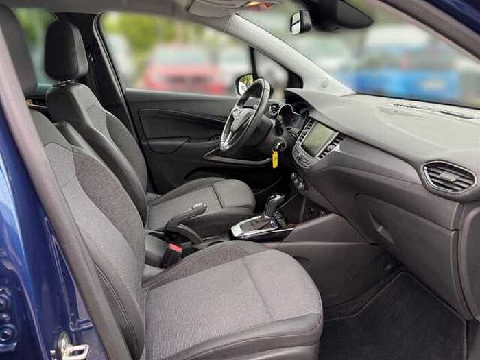 Opel Crossland X Elegance 1.2 mit RFK, Navi, SHZ