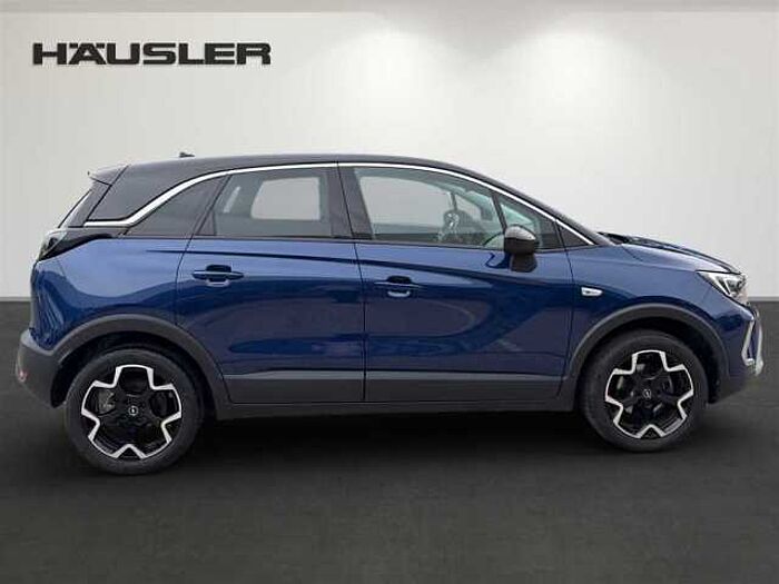 Opel Crossland X Elegance 1.2 mit RFK, Navi, SHZ