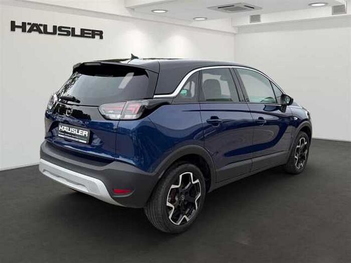 Opel Crossland X Elegance 1.2 mit RFK, Navi, SHZ
