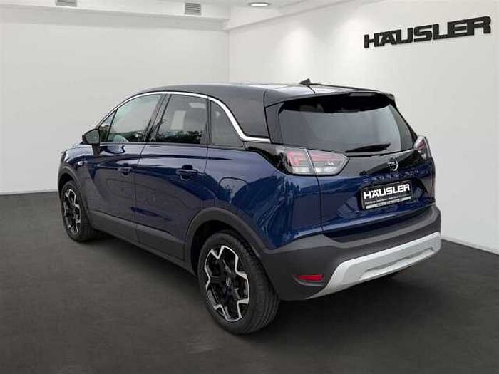 Opel Crossland X Elegance 1.2 mit RFK, Navi, SHZ