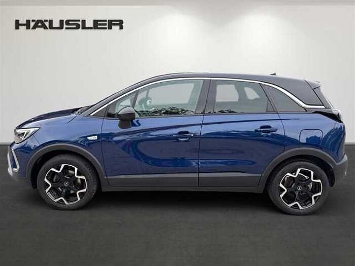 Opel Crossland X Elegance 1.2 mit RFK, Navi, SHZ