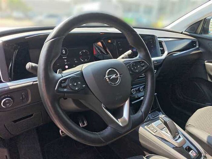 Opel Grandland X 1.2 GS mit RFK, Navi, Totwinkel-Warner