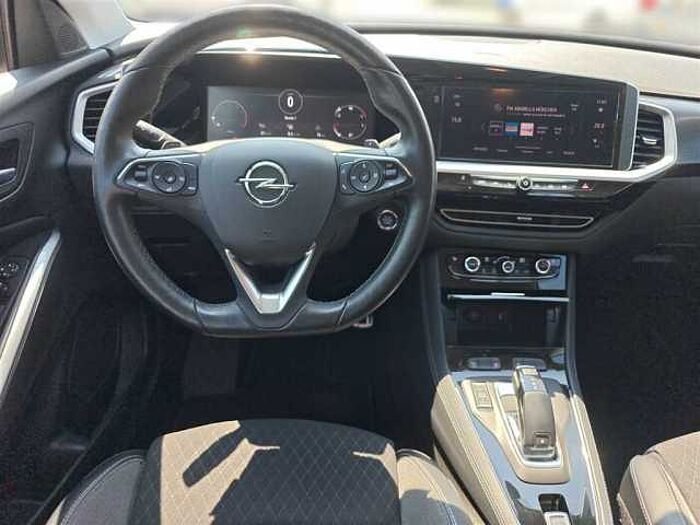 Opel Grandland X 1.2 GS mit RFK, Navi, Totwinkel-Warner